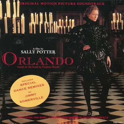 Orlando soundtrack cover