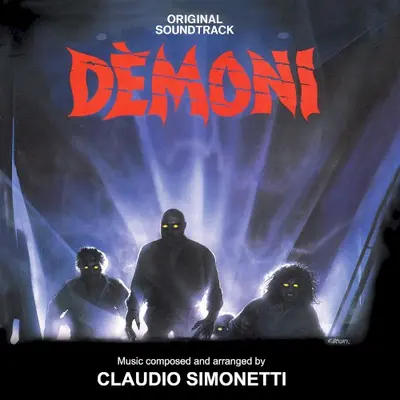 Demons soundtrack cover