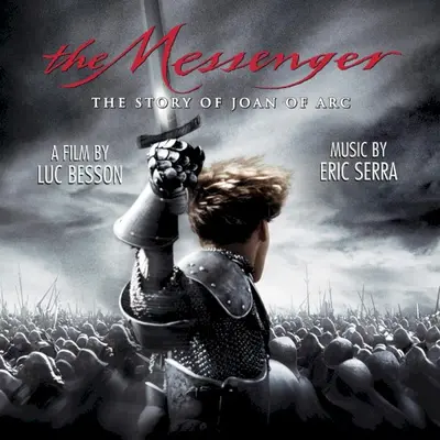 The Messenger: The Story of Joan of Arc soundtrack cover