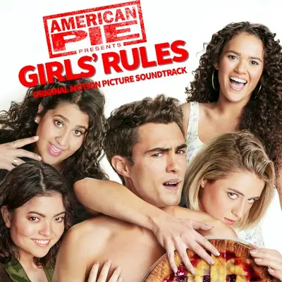 American Pie Presents: Girls' Rules soundtrack cover