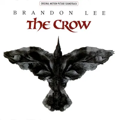 The Crow soundtrack cover