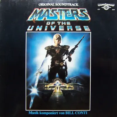 Masters of the Universe