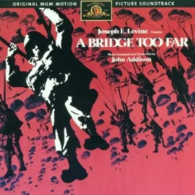 A Bridge Too Far soundtrack cover