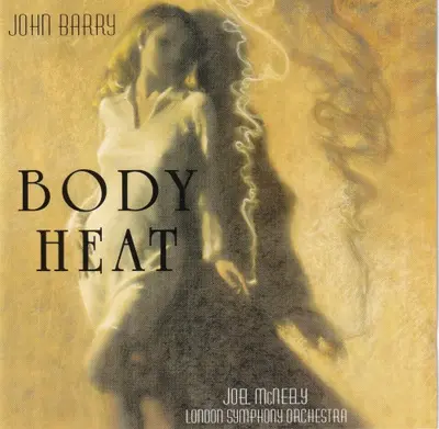 Body Heat soundtrack cover