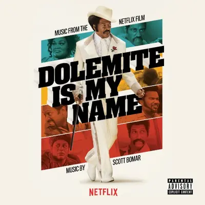 Dolemite Is My Name soundtrack cover