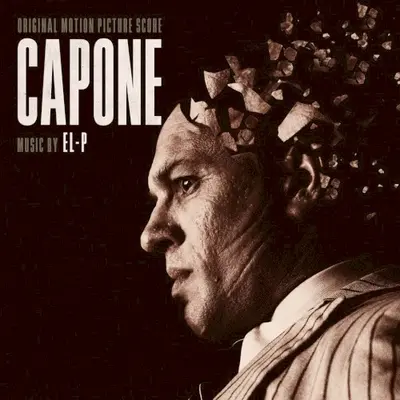 Capone soundtrack cover