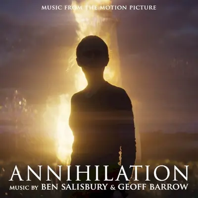 Annihilation soundtrack cover