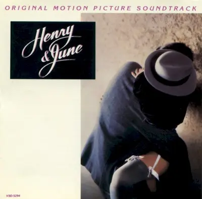 Henry & June soundtrack cover
