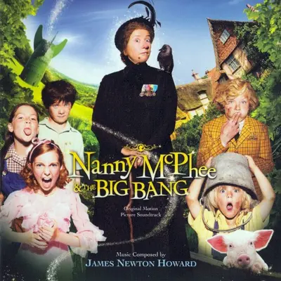 Nanny McPhee & The Big Bang: Original Motion Picture Soundtrack