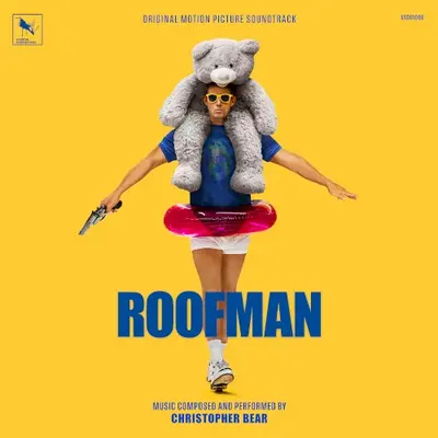 Roofman soundtrack cover
