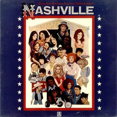 Nashville soundtrack cover