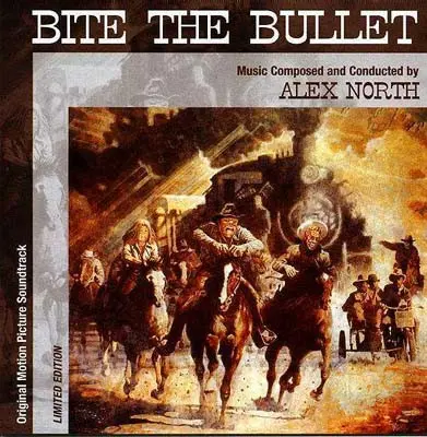 Bite the Bullet soundtrack cover