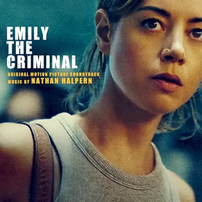 Emily the Criminal soundtrack cover
