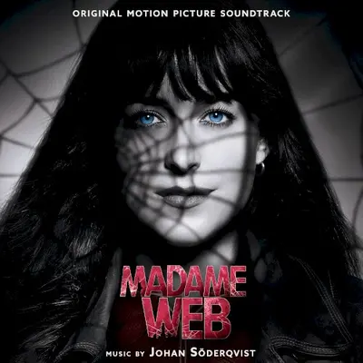 Madame Web soundtrack cover