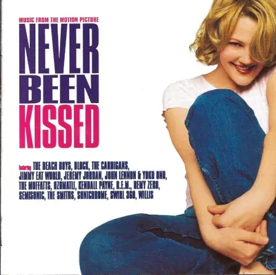 Never Been Kissed soundtrack cover