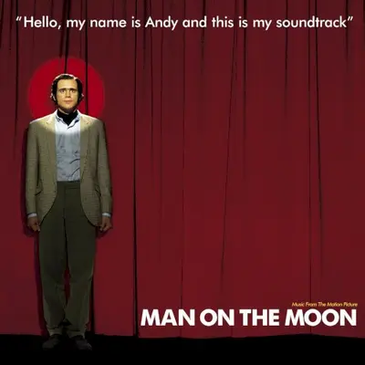 Man on the Moon soundtrack cover