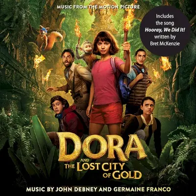Dora and the Lost City of Gold