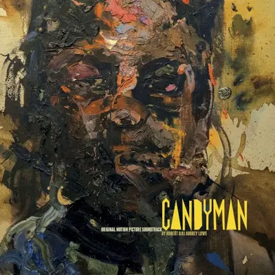 Candyman soundtrack cover
