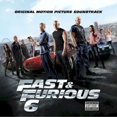 Fast & Furious 6 soundtrack cover