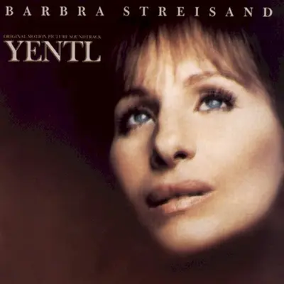 Yentl soundtrack cover