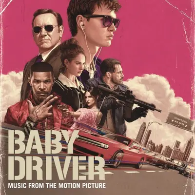 Baby Driver soundtrack cover