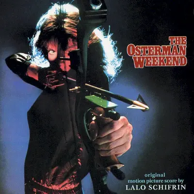 The Osterman Weekend soundtrack cover