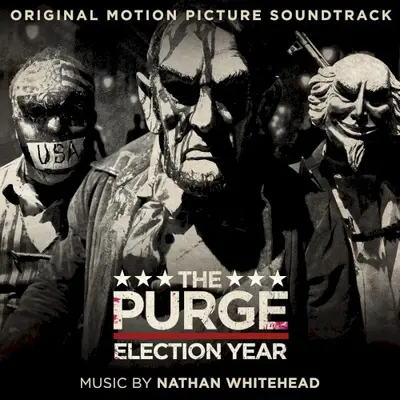 The Purge: Election Year soundtrack cover