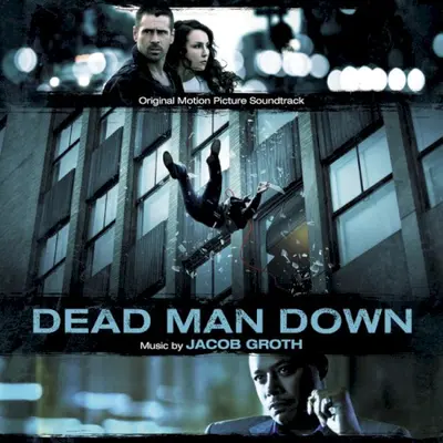 Dead Man Down soundtrack cover