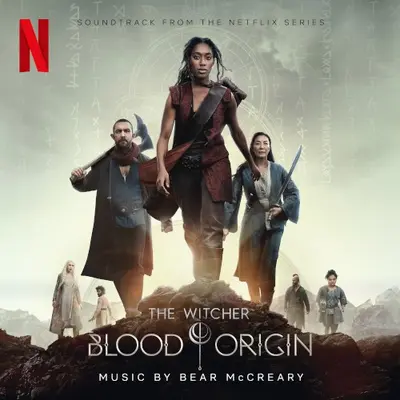 The Witcher: Blood Origin (Soundtrack from the Netflix Series)