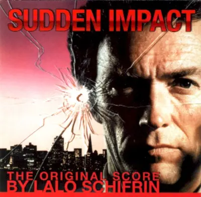 Sudden Impact soundtrack cover