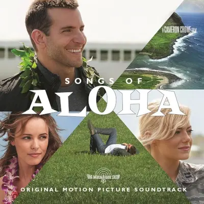 Aloha soundtrack cover