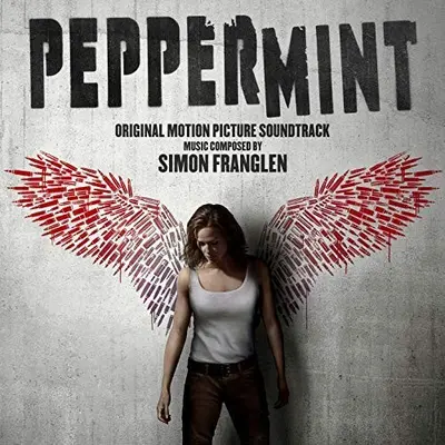 Peppermint soundtrack cover