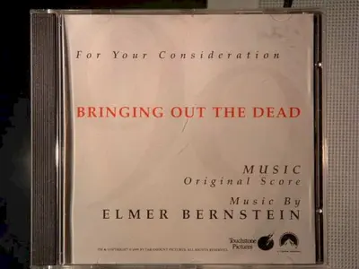 Bringing Out the Dead soundtrack cover