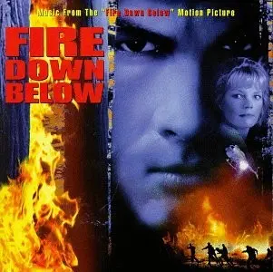 Fire Down Below soundtrack cover