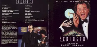 Scrooged