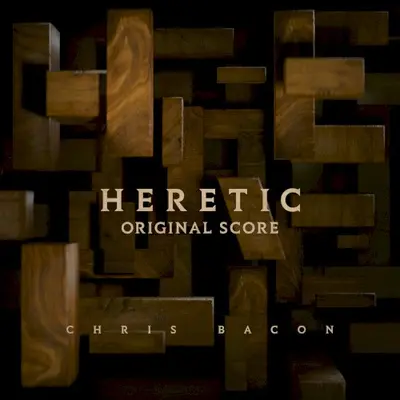 Heretic soundtrack cover