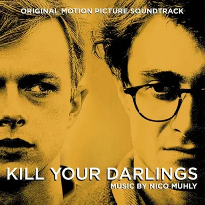 Kill Your Darlings soundtrack cover