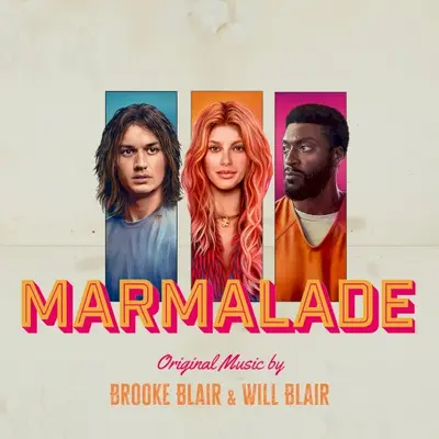 Marmalade soundtrack cover
