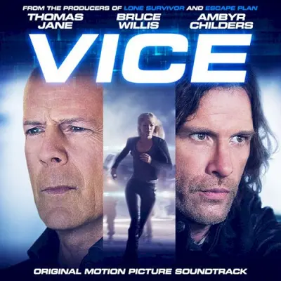 Vice soundtrack cover