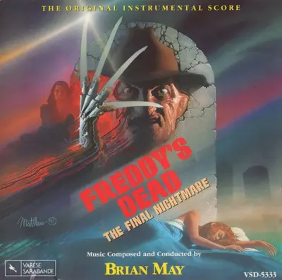 Freddy's Dead: The Final Nightmare soundtrack cover