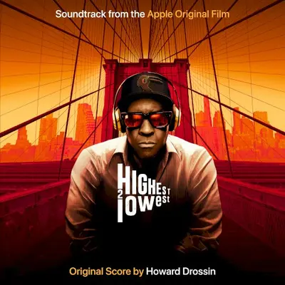 Highest 2 Lowest soundtrack cover