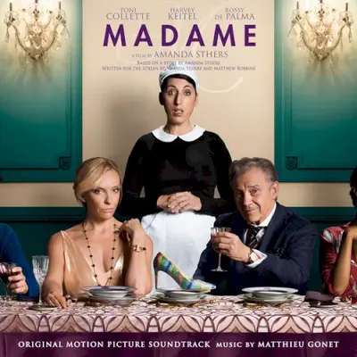 Madame soundtrack cover