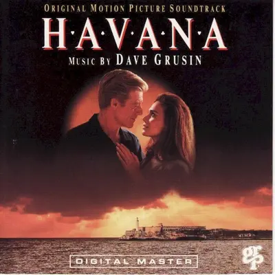 Havana soundtrack cover