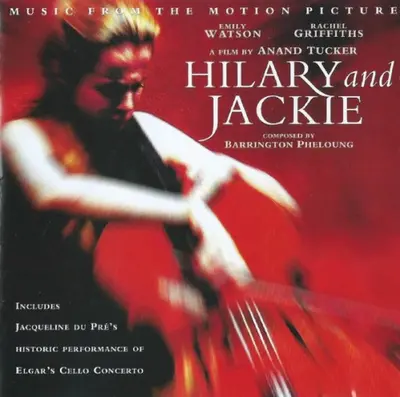 Hilary and Jackie soundtrack cover