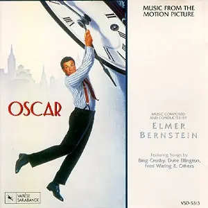 Oscar soundtrack cover