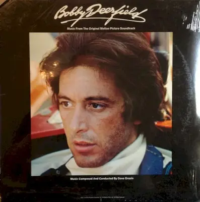 Bobby Deerfield soundtrack cover