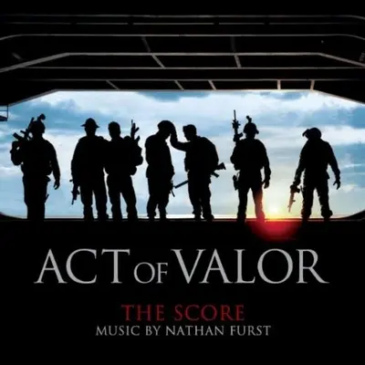 Act of Valor soundtrack cover