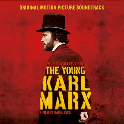 The Young Karl Marx soundtrack cover