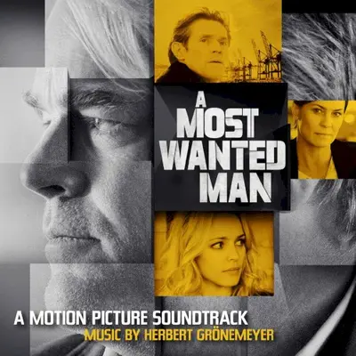 A Most Wanted Man soundtrack cover