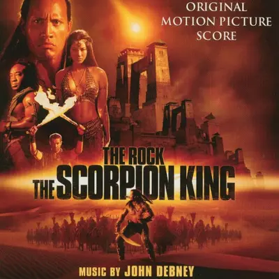 The Scorpion King: Original Motion Picture Score